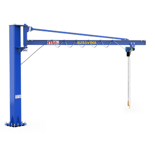 AUSAVINA COLUMN ARTICULATE CRANE (JIB CRANE) - CAC50